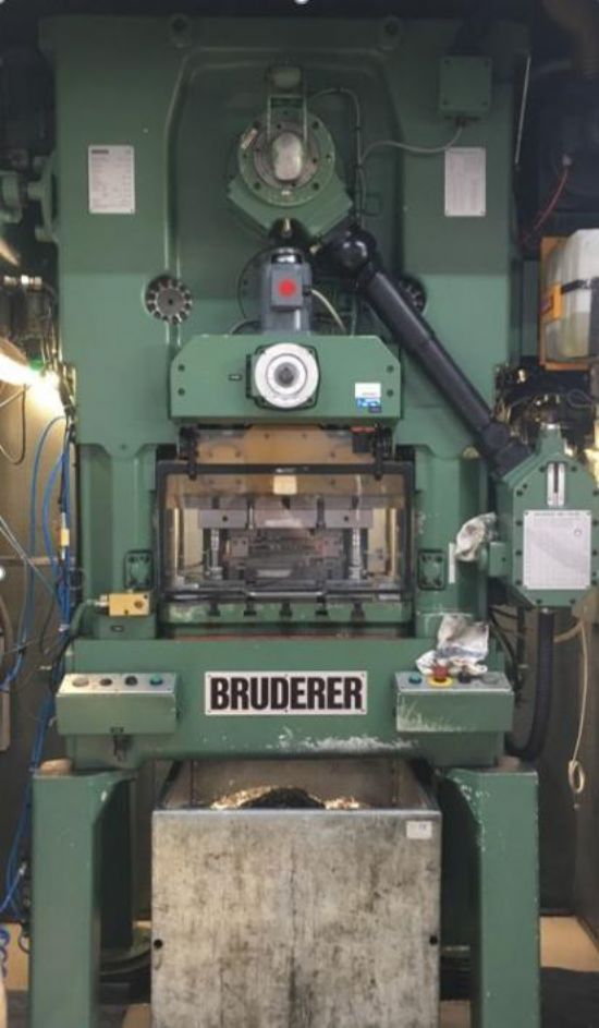 Photo of machine