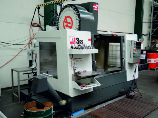 Photo of machine