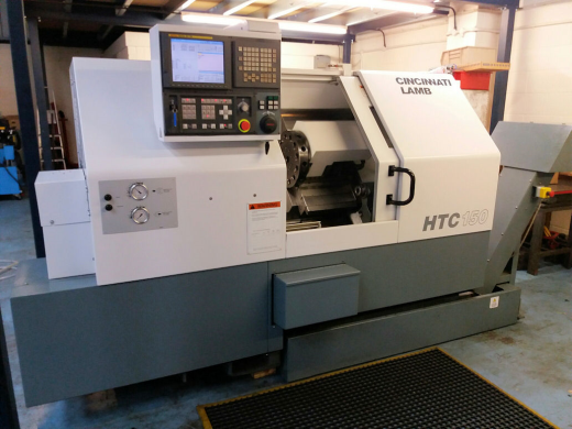 Photo of machine