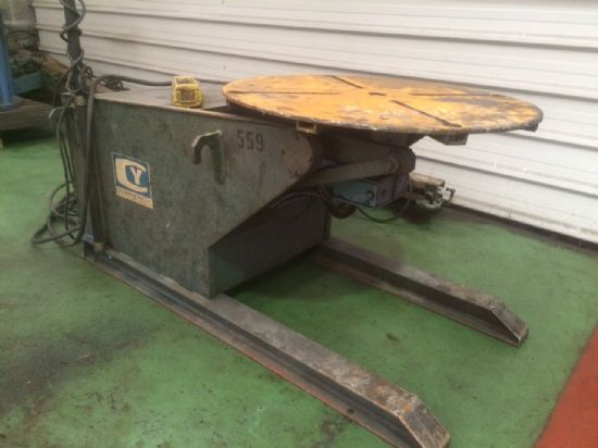 Photo of machine