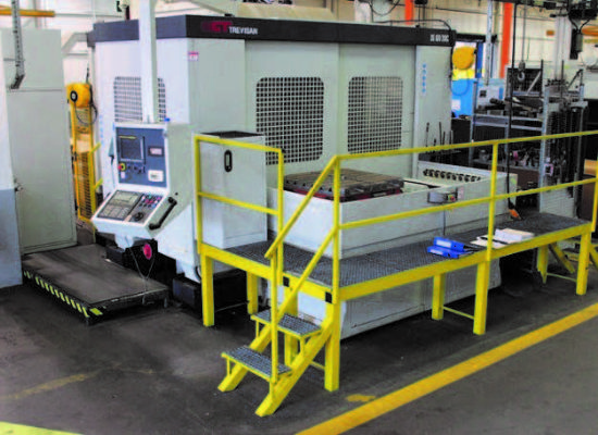 Photo of machine