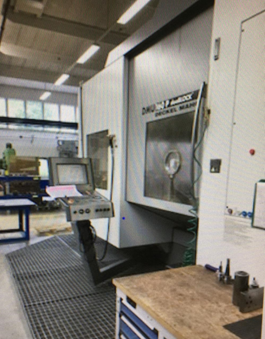 Photo of machine