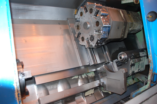 Photo of machine