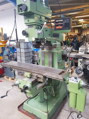 Photo of machine
