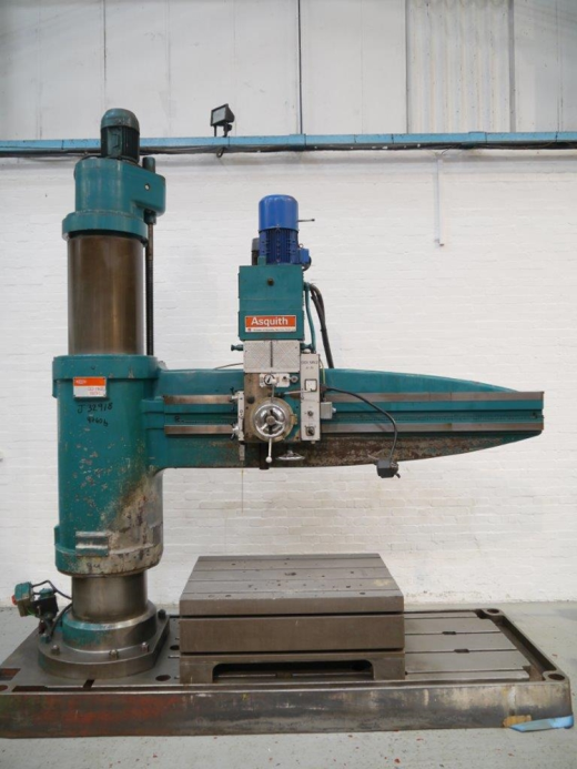 8' / 2438mm Radial Drill. for sale