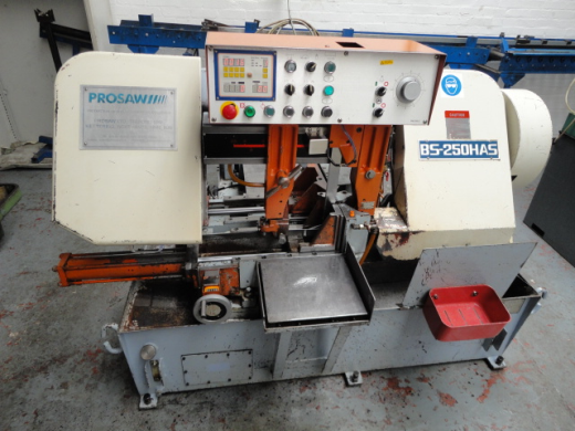 Photo of machine