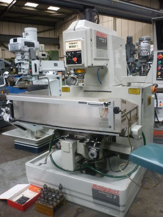 Photo of machine
