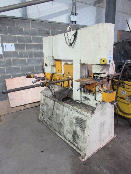 Photo of machine