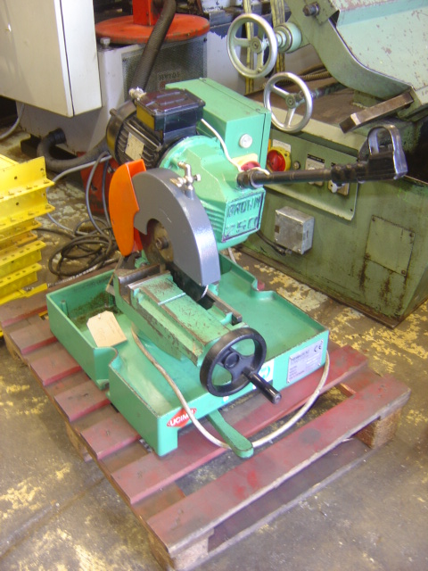 Photo of machine