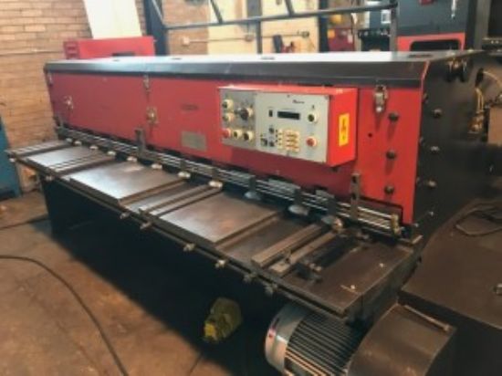 Photo of machine