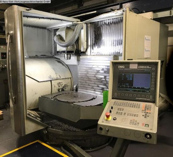 Photo of machine