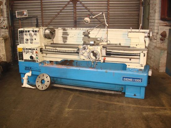 Photo of machine
