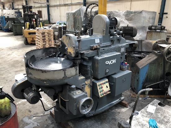 Photo of machine