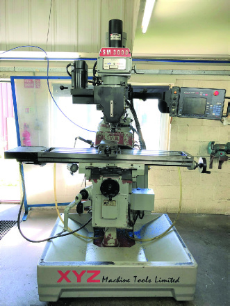 Photo of machine