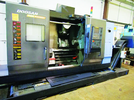 Photo of machine