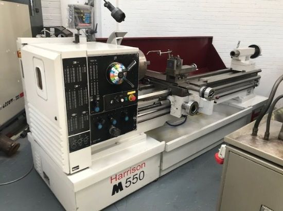 Photo of machine