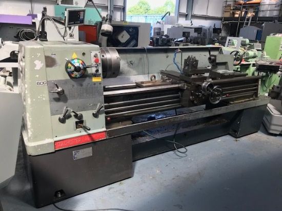 Photo of machine