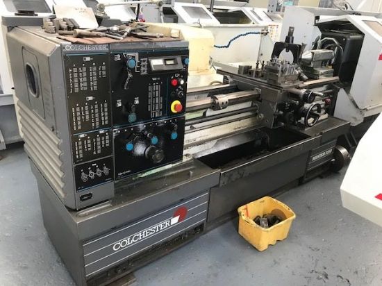 Photo of machine