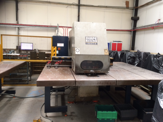 Photo of machine