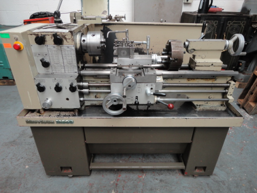 Photo of machine