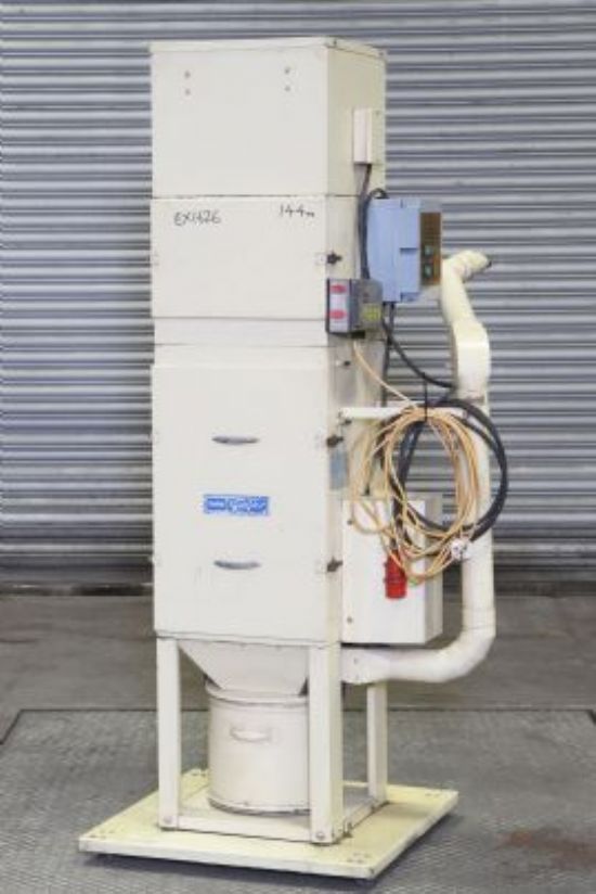 Photo of machine