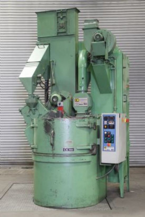 Photo of machine