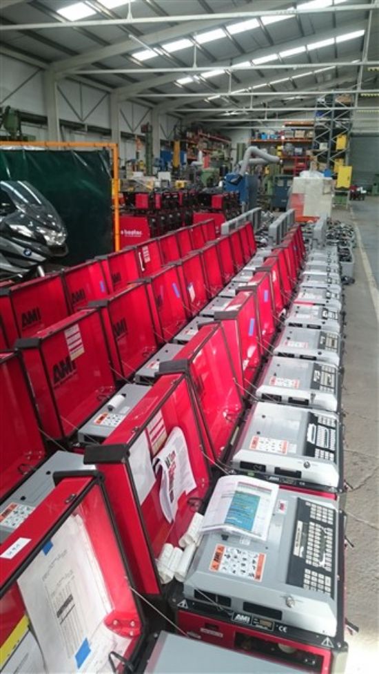 Photo of machine