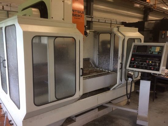 Photo of machine