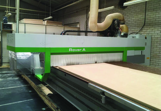 Photo of machine