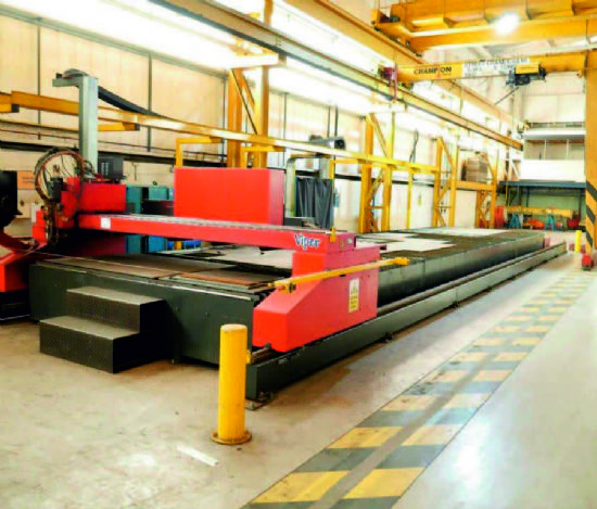 Photo of machine