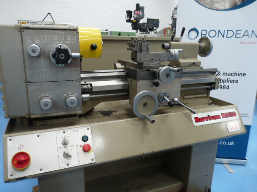 Photo of machine