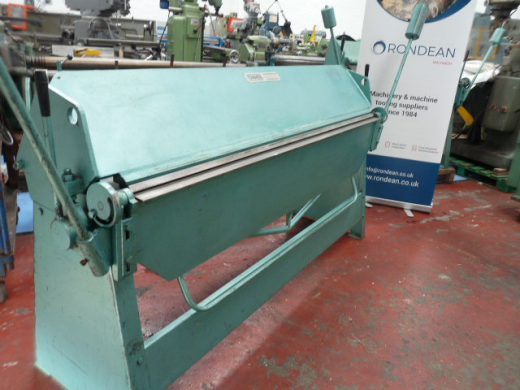 Photo of machine