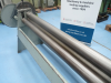 EDWARDS 2 Metre HAND OPERATED GEARED BENDING ROLLS