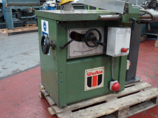 Photo of machine