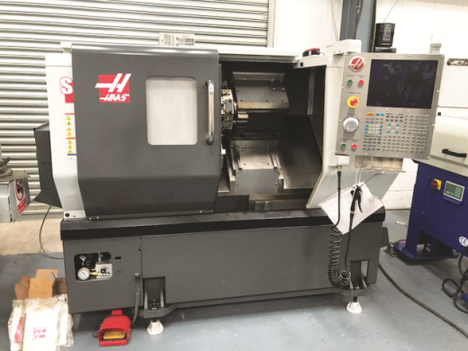 Photo of machine