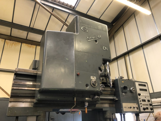 Photo of machine