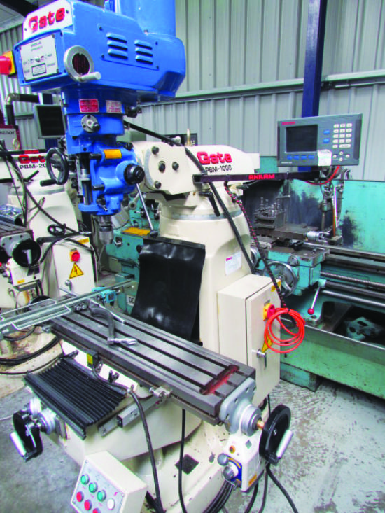 Photo of machine