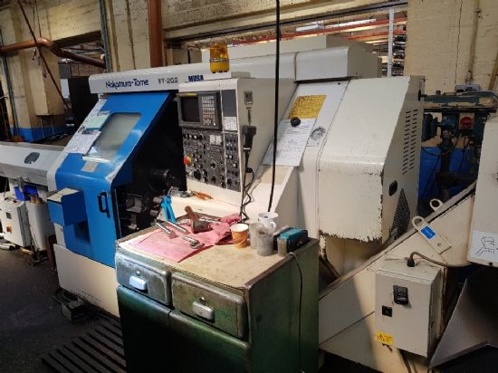 Photo of machine