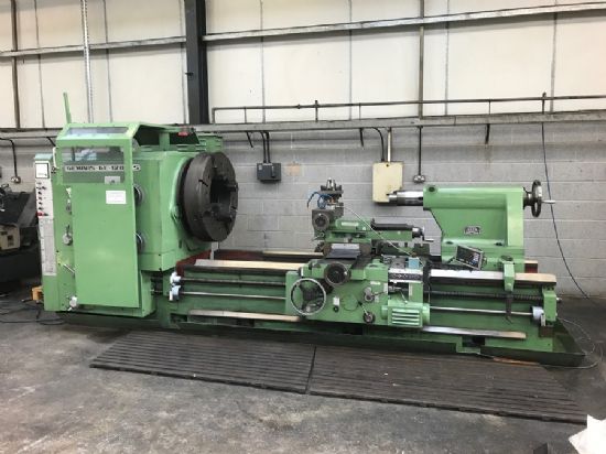 Photo of machine