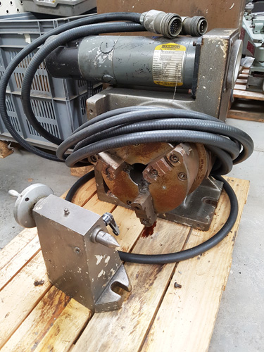Photo of machine