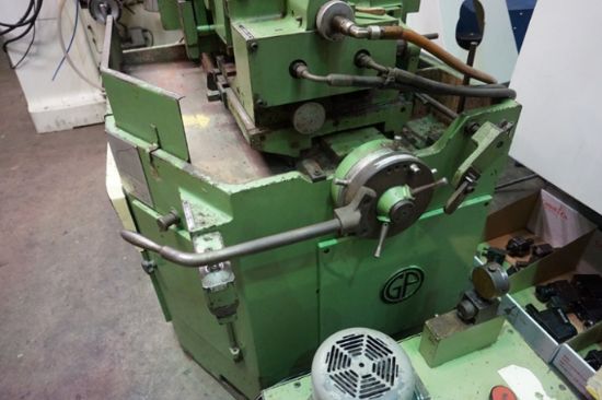 Photo of machine