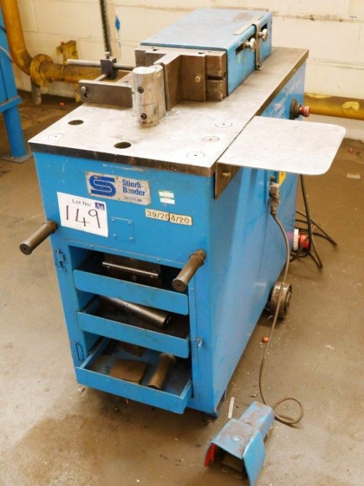 Photo of machine