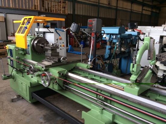 Photo of machine