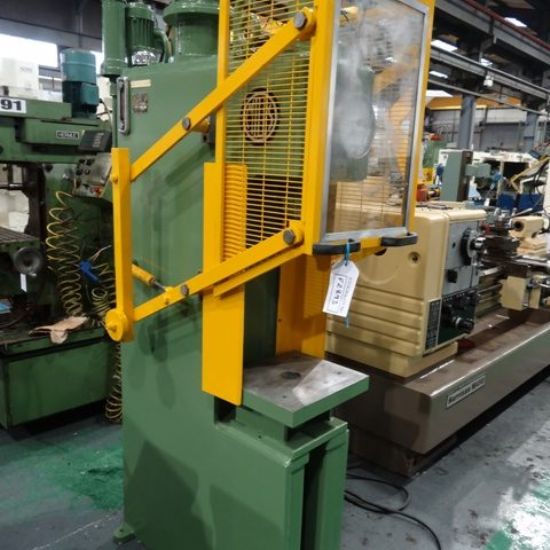 Photo of machine