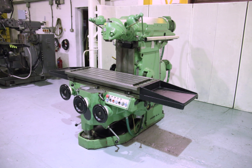 Photo of machine
