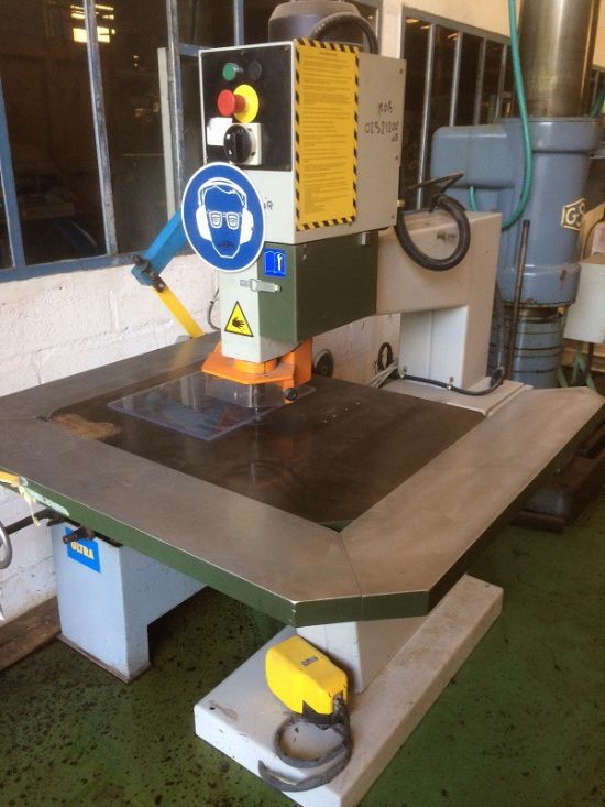 Photo of machine