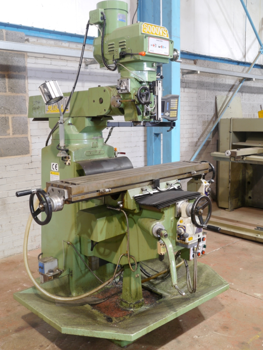 Photo of machine