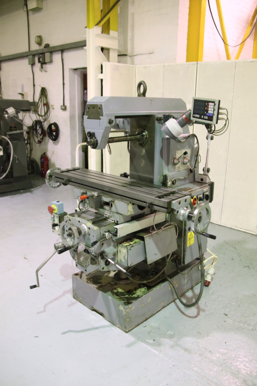 Photo of machine