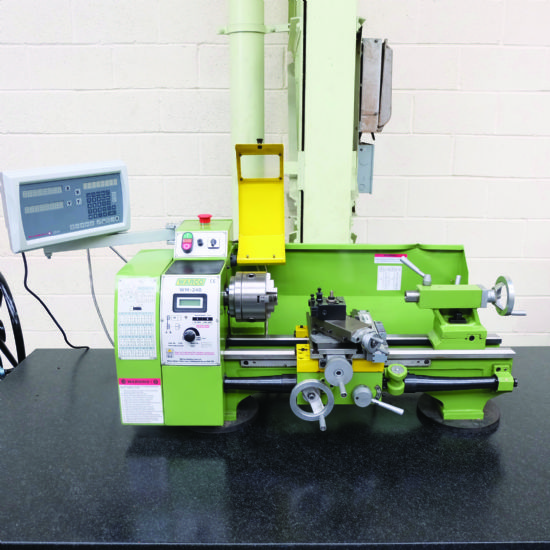 Photo of machine