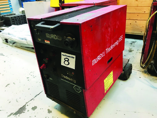 Photo of machine